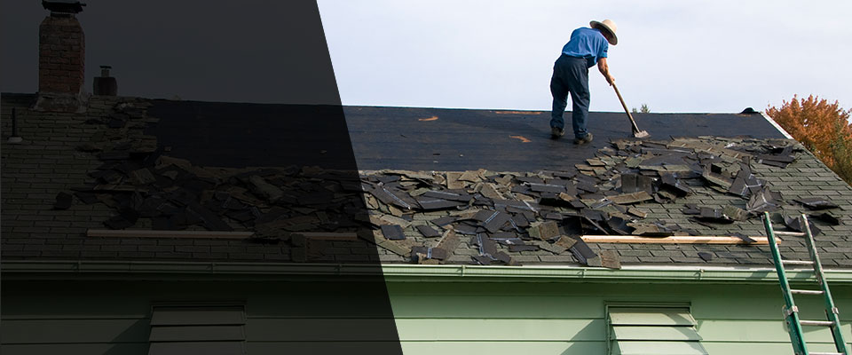 Oglesby Roofing Contractors