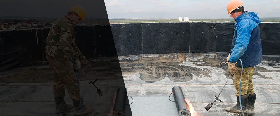 Oglesby Roofing Contractors